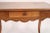 Wood 18th Century Louis XV Provincial Writing Table For Sale - Image 7 of 12