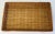 Vintage Woven Wicker Basket Tray For Sale - Image 4 of 8