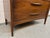 Broyhill "Emphasis" Mid-Century Walnut Highboy Dresser For Sale - Image 14 of 17