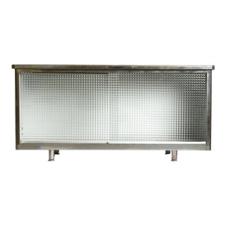 1950s Classic Steelcase Credenza - Style For Sale
