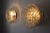 Very nice duo of glass sconces designed and produced by peris andreu in spain in the 1970s. The two sconces are made of a...