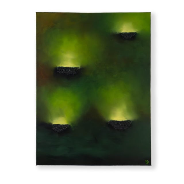 The series Nature’s Myth is an artistic homage to the primal power and mysticism of nature. These works serve as a visual...