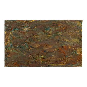Andy Miller Abstract Composition Oil on Canvas