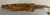 Brown Large Hand Carved Dark Wood Alligator or Crocodile For Sale - Image 8 of 8