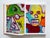 2020s Jean Michel Basquiat " Hey Hey Hey " First Edition Large Hardcover Pop Art Book For Sale - Image 5 of 18