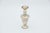 Silver Jar with Circular Base For Sale - Image 4 of 4