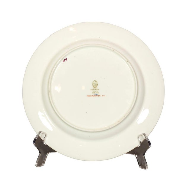 Wedgwood Set of Twelve Wedgwood Lunch Plates For Sale - Image 4 of 8