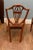 Hepplewhite Dining Chairs in Mahogany, Set of 8 For Sale - Image 11 of 12