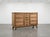 Mid-Century French Reconstruction Sideboard by René Gabriel, 1945 For Sale - Image 4 of 4