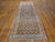 Antique Persian Malayer rug, size: 4'3" x 16'0". Hallway Runner Rugs (4.03ft x 16ft), Country of Origin: Iran / Persia,...