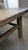 Brown Vintage Solid Poplar Coffee Table For Sale - Image 8 of 12
