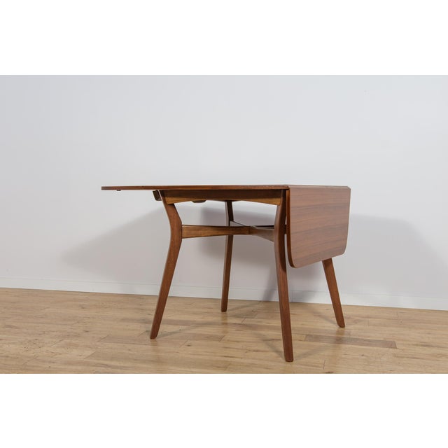 Wood Mid-Century Butterfly Dining Table from G-Plan, United Knigdom, 1950s For Sale - Image 7 of 18