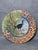 Ceramic Savane Decorative Plate from Gien, France, 1990s For Sale - Image 7 of 7