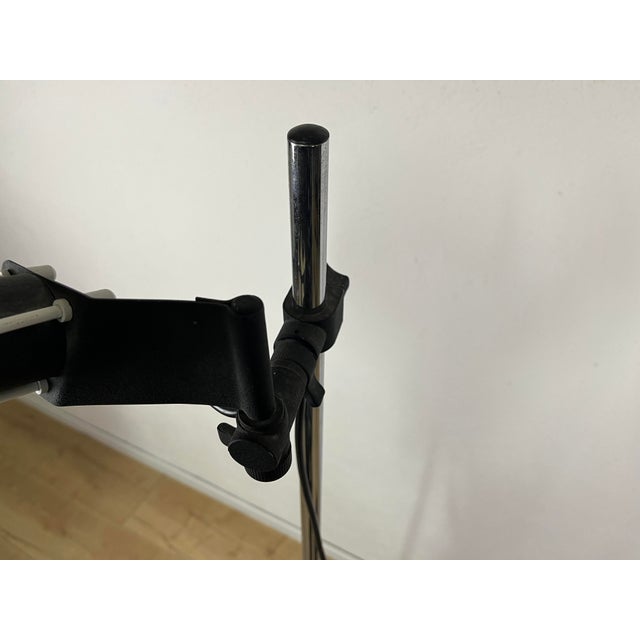 Stilnovo Triedro Lamps by Joe Colombo for Stilnovo, 1970s, Set of 2 For Sale - Image 4 of 9