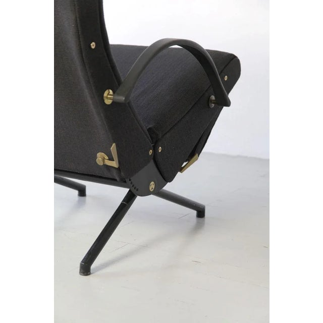 Model P40 Lounge Chair by Osvaldo Borsani for Tecno, 1954 For Sale - Image 13 of 14