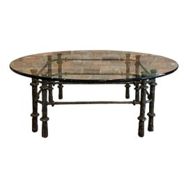 Example of Brutalist Coffee Tables