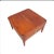 Bassett Furniture 1960s Mid Century Bassett Side Table For Sale - Image 4 of 12