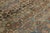 Cream One of the Kind 19th Century Antique Bidjar Rug With All-Over Herati Pattern For Sale - Image 8 of 12