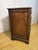 Wood Vintage Antique-Style Record Cabinet with Drawers, 1970s For Sale - Image 7 of 10