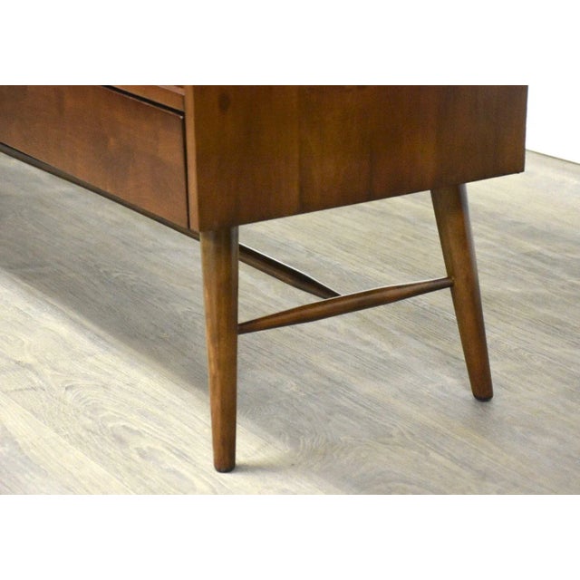 Paul McCobb for O'Hearn Predictor Credenza For Sale - Image 11 of 12