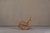 Wood Vintage Bentwood Rocking Chair by Luigi Crassevig, Italy, 1970s For Sale - Image 7 of 16