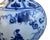 Chinese Blue & White Double Gourd Porcelain Vase For Sale - Image 4 of 10