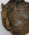 French Art Nouveau Signed a.j. Vaast Bronze Nymph Catchall Dish For Sale In Las Vegas - Image 6 of 9