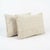 Mid-Century Modern Turkish Wool Lumbar Kilim Pillow Cover 16'' X 24'' - Set of Two For Sale - Image 3 of 4