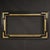 20th Century French Frame in Golden Wood, 1950 For Sale - Image 14 of 14
