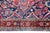 Early 20th Century Persian Mehraban Rug For Sale - Image 10 of 15