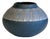 Studio Ceramic Vase with Incised Fish Decoration by Ulli Wittich-Großkurth, Jena, Germany, 1950s For Sale
