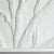 White Modern White Textured Branch Relief Panel Wall Art For Sale - Image 8 of 11
