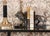 Contemporary Wildwood Brass Candlestick Table Lamp For Sale - Image 3 of 4
