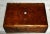 Antique Inlaid Oak & Cherry Carved & Hand Dovetailed Box For Sale - Image 12 of 13