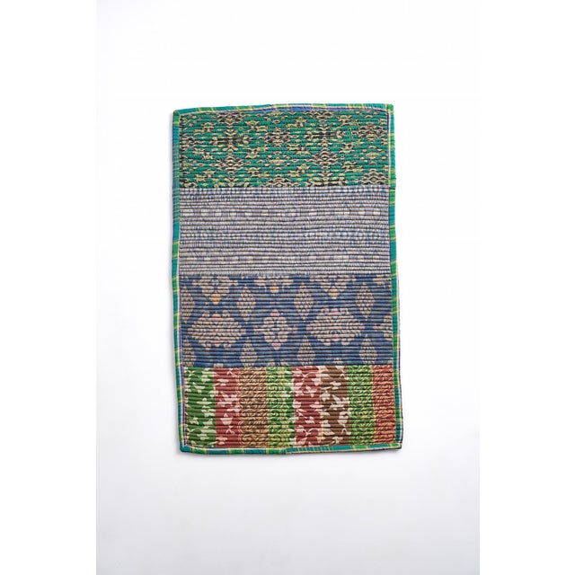 Handmade Textile Bath Mat 2' X 3' Chairish