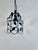 French Tole Cage Chandelier with Lemons from J.P. Ryckaert, 1980s For Sale - Image 16 of 18
