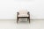 1960s Mid-Century GFM-87 Armchair by Juliusz Kędziorek, Poland, 1960s For Sale - Image 5 of 18
