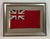 English British Royal Navy Ensign Flag For Sale - Image 3 of 8