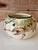 Vintage Hand-Painted Cockatoo Tropical Ceramic Bowl or Cachepot For Sale - Image 10 of 10