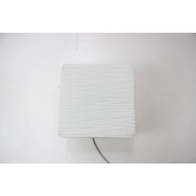 Mid-Century Modern Mid-Century Wall Lamp from Valašské Meziříčí, 1960s For Sale - Image 3 of 8