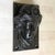 Cast Iron Greek Goddess Icon Wall Sculpture, 1800s For Sale - Image 6 of 7