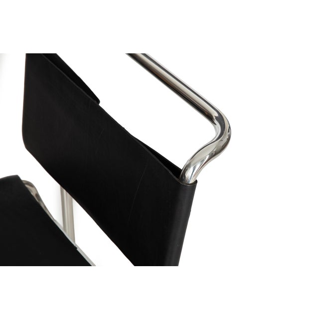 Mid Century Modern “Ch66" Dining Chair by Nicos Zographos For Sale - Image 9 of 16