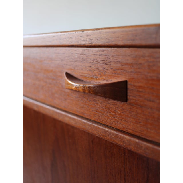 Vintage Danish Sideboard by Ulferts Tibro for Ulferts Möbler, 1960s For Sale - Image 10 of 13