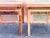 1970s Palm Beach Regency Tile Top Side Tables - a Pair For Sale In West Palm - Image 6 of 7