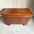 This beautifully refinished Mid-Century Modern walnut buffet/server, dating to the early 1960s, features a distinctive...