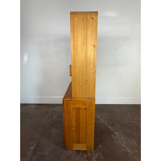 Vintage 1970s Charlotte Perriand Cabinet (Attributed) For Sale - Image 17 of 18