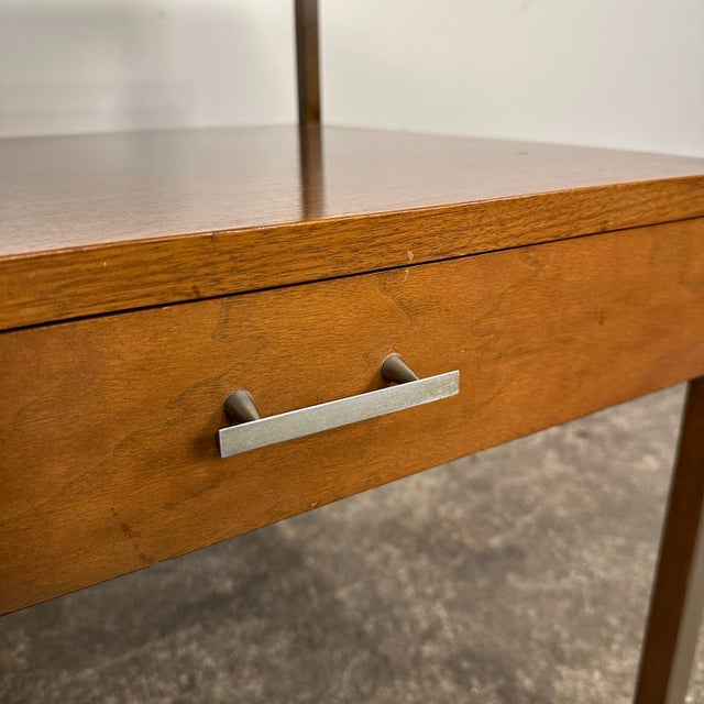 Calvin Mid Century Modern Paul McCobb for Calvin End Table For Sale - Image 4 of 12