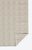 Contemporary Erin Gates by Momeni River Holden Beige Hand Woven Indoor Outdoor Rug 5' X 7'6" For Sale - Image 3 of 10
