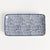 Kenneth Ludwig Chicago Stria Speckled 8" Trays, Set Of 4 For Sale - Image 4 of 5