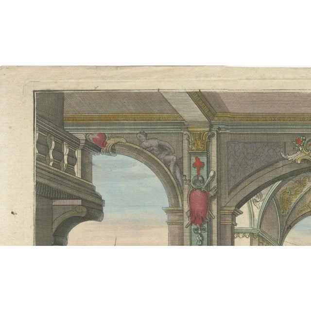 Gold Probst, Joseph and Pharaoh, 1770, Print For Sale - Image 8 of 10